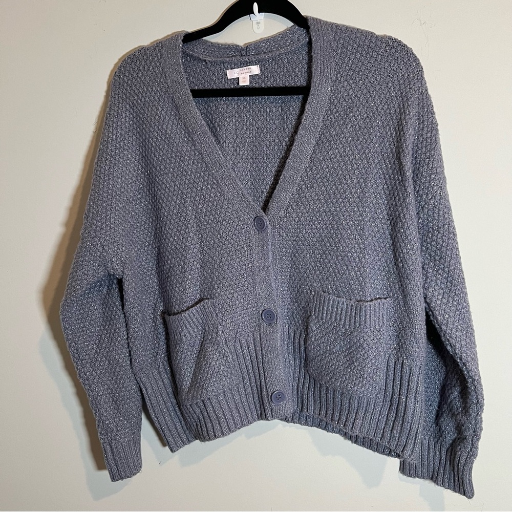 Lauren Conrad Women’s Gray Sweater